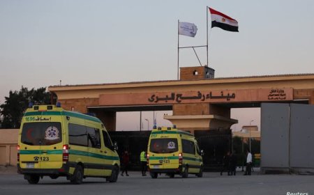 مصر تستهجن "ادعاءات" نتنياهو وتعرب عن تضامنها مع "أبناء غزة البواسل"