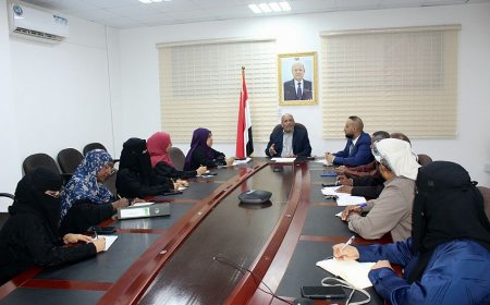 لقاء في عدن يناقش أهمية الحفاظ على أصالة المنتجات الوطنية