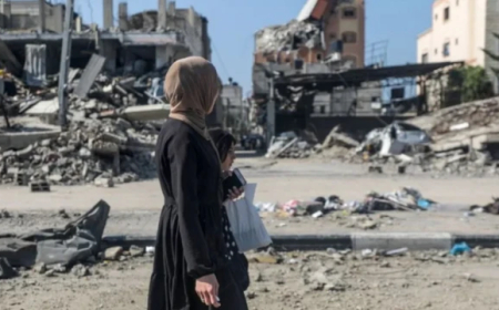 هل وقف إطلاق النار في غزة ينهار ؟ قطر تحذر