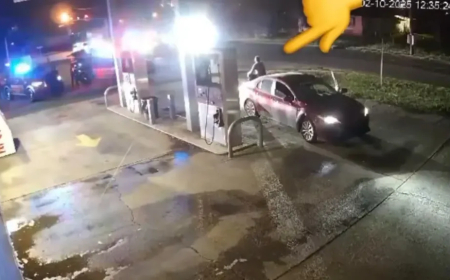 مقتل شاب يمني على يد الشرطة الأمريكية.. فيديو