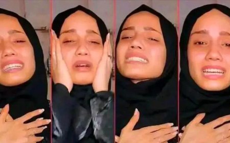 الصحفية غدير الشرعبي تطالب بمحاكمة عاجلة لقاتل والدها