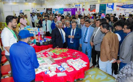 عدن .. تدشين فعاليات المؤتمر الدولي التاسع لطب الأسنان