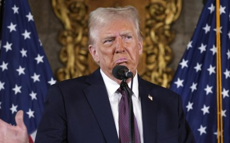 ترامب : "'الفلسطينيين ليس لديهم الحق في العودة ! "