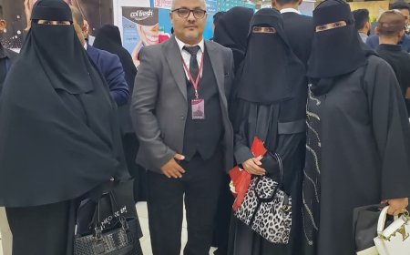 تغطية لحضور ممثلي الكلية الوطنية للعلوم الطبية والتطبيقية في المؤتمر التاسع لطب الأسنان بعدن