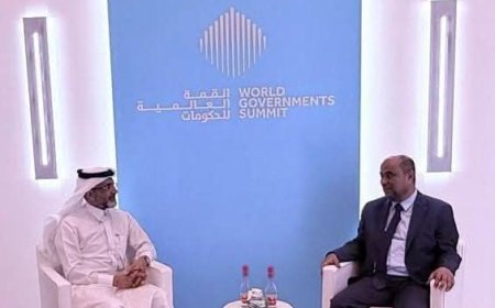 وزير المالية يبحث مع رئيس صندوق النقد العربي مستوى تنفيذ الإصلاحات الشاملة