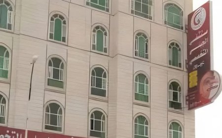 أب.. مليشيات الحوثي تغلق مستشفى الجبلي للعيون وتضع يدها عليه عبر الحرس القضائي