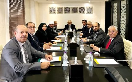 بعد حوالي ثلاث سنوات من تشكيله.. الفريق القانوني يعلن الانتهاء من مراجعة مسودة القواعد المنظمة لعمل مجلس القيادة