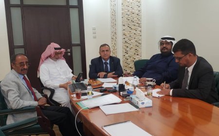 جدة.. مجلس أمناء جامعة عدن يعقد اجتماعه الأول لعام 2025