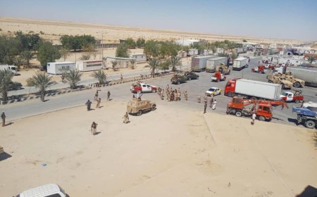 بالأرقام.. الكشف عن فضيحة فساد في منفذ شحن الحدودي