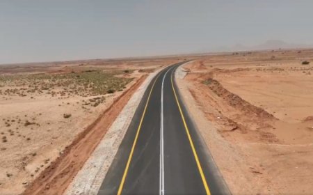 إيقاف أعمال إعادة تأهيل طريق "العبر الدولي"