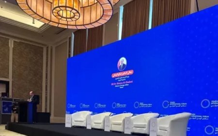 انطلاق فعاليات منتدى اليمن الدولي في الأردن