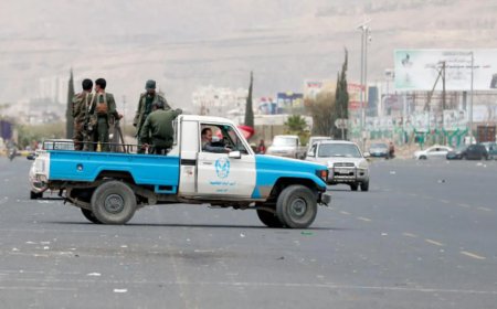 جماعة الحوثي تمنع قيادي مؤتمري دخول العاصمة صنعاء