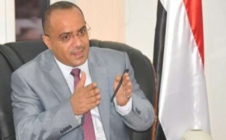 باذيب.. ماضون بخياراتنا لتحرير الاتصالات من سيطرة مليشيات الحوثي