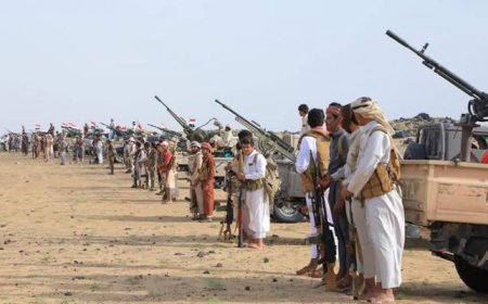 سياسي: قد تستنفر خلال الأيام القادمة القبائل ضد جماعة الحوثي