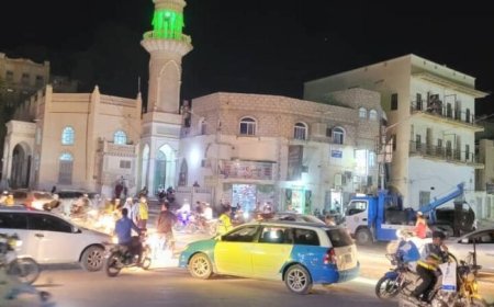 القبض على قتلة رجل المرور في تريم ـ حضرموت