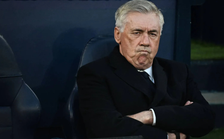 قبل مبارة ريال مدريد ومانشستر سيتي.. أنشيلوتي يتخذ قراراً حاسماً