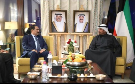 وزير الداخلية يلتقي بعدد من نظرائه على هامش اجتماع مجلس وزراء الداخلية العرب