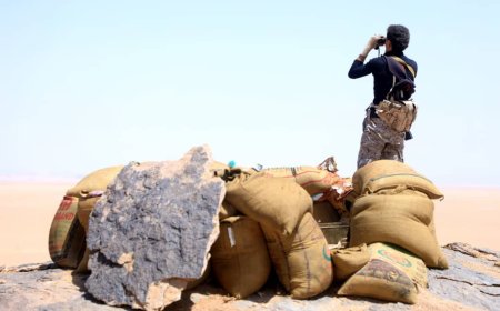 إحباط محاولة تسلل حوثية في جبهة قناو شرقي الحزم