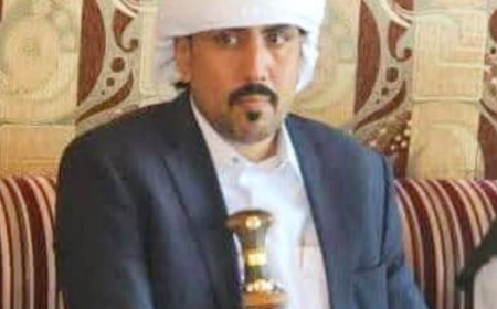 بن لزرق: تدارس تعيين الشيخ عبود بن هبود محافظاً المهرة وهو رجل مناسب في موقع مناسب