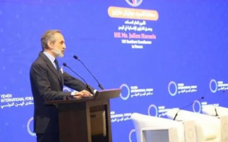 مسؤول أممي كبير يدلي بتصريح صادم وغير متوقع  بشأن نقل المقرات الى عدن