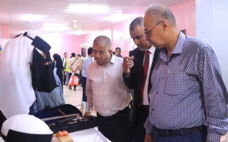 مدارس النورس الأهلية تحتفي بالإبداع في معرض النورس العلمي بمنهجية STEAM