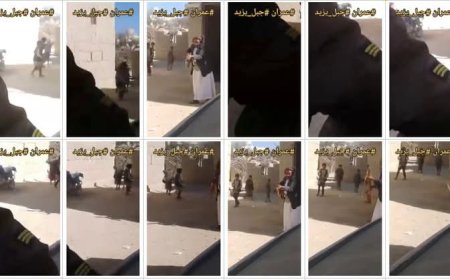 عمران.. مدير مدرسة يطلق النار لتخويف الطلاب لعدم دفع الاشتراكات الشهرية