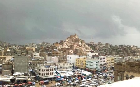 هزات أرضية متواصلة في البيضاء 