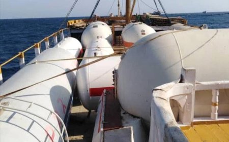 الكشف عن تهريب مخزون الغاز المحلي إلى دول الجوار وسط أزمة خانقة