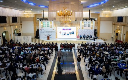 بمشاركة واسعة.. اختتام فعاليات المؤتمر والمعرض الأول للنظام الصحي في اليمن
