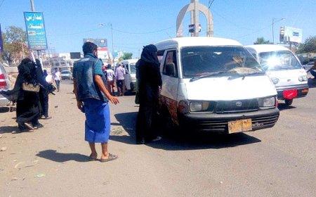 مكتب النقل بالعاصمة عدن يعلن عن إنشاء غرفة عمليات لتلقي الشكاوى والبلاغات