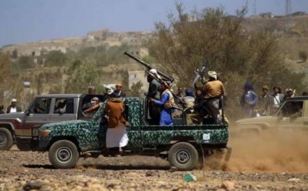 مليشيات الحوثي تصعد هجماتها في جبهات القتال ضد القوات الحكومية