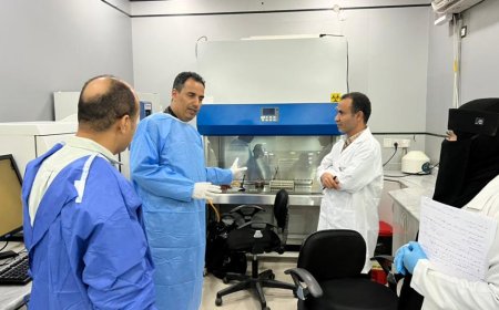 مركز المدينة الطبي ينجح في اجتياز التفتيش الخارجي الثالث لمنظمة ISO ويؤكد التزامه بالمعايير العالمية للجودة