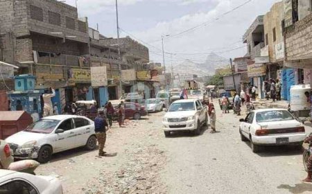 أبين..مقتل وإصابة ثلاثة من القوات الجنوبية في هجوم مسلح بمودية