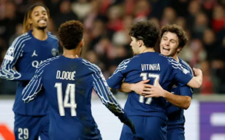 أندية أوروبية كبرى تتصارع لضم لاعب .. من هو ؟