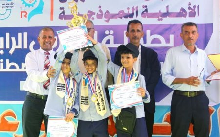 مدارس النورس الأهلية تنظم بطولة النورس الرابعة للروبوت والذكاء الاصطناعي بمشاركة طلابية واسعة