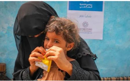 مجاعة في الأفق.. أزمات متفاقمة تهدد حياة اليمنيين في ظل تراجع المساعدات