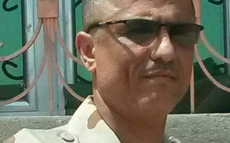 "زغينه" نائباً لمدير أمن مديرية البريقة بعدن