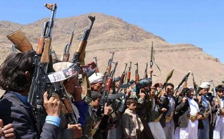 جماعة الحوثي تختطف ثلاثة مشائخ قبليين في حجة.. أسماء