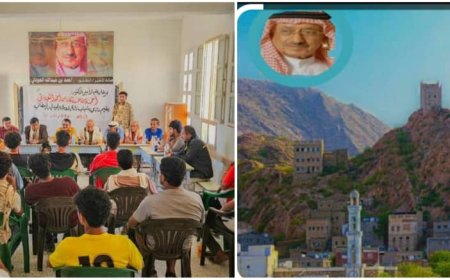 انطلاق فعاليات دوري الدكتور أحمد بن عبدالله العوذلي الرمضاني الأول في مديرية لودر