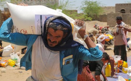 وقف المساعدات الأميركية يفاقم الأزمة الإنسانية ويزيد البطالة في اليمن