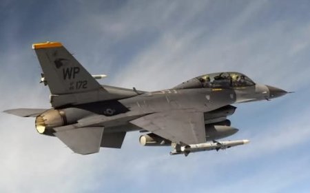 فوكس نيوز.. الحوثيون استهدفوا طائرة أمريكية من طراز إف16 بصاروخ أرض-جو لأول مرة