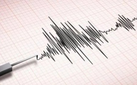 إحداها شعر بها سكان البيضاء .. "الإنذار المبكر": تسجيل هزتين أرضيتين وسط اليمن