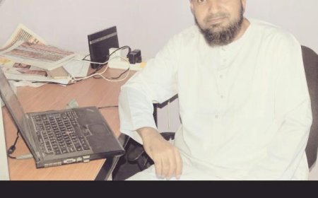 الصحفي والباحث الاكاديمي الدكتور الخضر عبدالله يتعرض لوعكة صحية