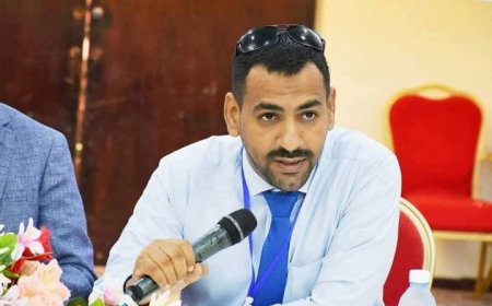 المكلا.. إطلاق سراح الصحفي عماد الديني بعد ثلاثة أيام من اقتحام منزله واعتقاله