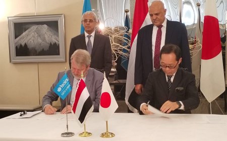 الحكومة ترحب بتوقيع سفارة اليابان واليونيسيف على منحة لتحسين التعليم في مدارس تعز