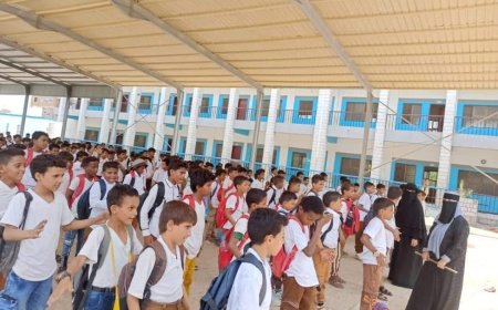 جواس يوجه رسالة لعيدروس الزبيدي بشأن توقف التعليم بالمدارس الحكومية في عدن