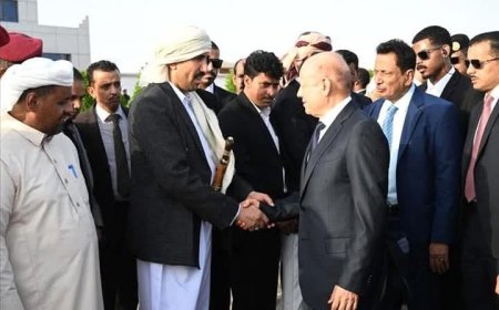 ارتياح وترحيب شعبي كبير في المهرة باختيار الشيخ عبود بن هبود لقيادة المحافظة