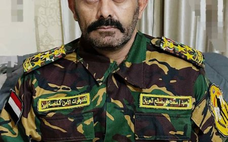 في بيانٍ مهمِ.. العميد محمد العوبان: الإشاعات المغرضة لن تزعزع لحمتنا الأبينية وما يُنشر لا يمثلني