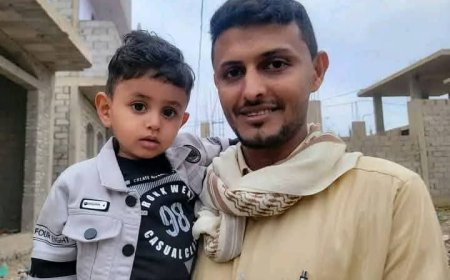 بعد يوم من اعتقال مدير الاعلام.. قوات حكومية تعتقل ناشط مجتمعي بمدينة حيس