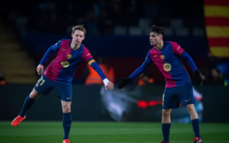 بعد التعادل .. نجم برشلونة يهاجم زملائه في الفريق